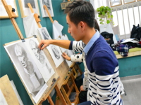 艺合画室——主要提供艺术专业教育服务的高端美术学校