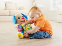 贝宝早教娃娃——让孩子在和玩具玩的过程中学到知识
