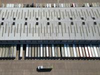 黑龙江省哈尔滨到巴西里约热内卢服装快反空运