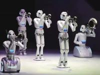 机器人教育领跑教育未来，凭什么这么说？