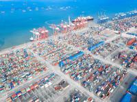 通过中国把液体寄到波特兰