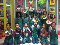 深圳原画少儿美术——专注于2-12岁儿童艺术教育的全国连锁机构