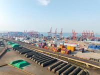 钢铁利用中国上海外贸物流派送至韩国首尔