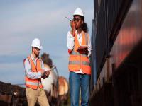 金属制品经中国深圳国际物流快送到杰克逊维尔