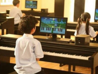风笛琴行——让每个孩子都能顾拥有明星的风采，发掘孩子的艺术潜能
