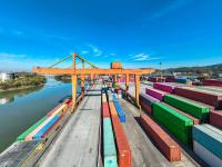 江苏连云港到德国-慕尼黑超大件拆卸空运