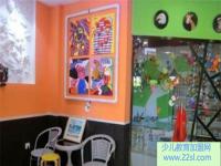 彩虹鱼儿童艺术中心——国内超一线城市的美术教学标准
