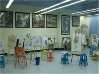 雨竺画室——是一家针对成人学习绘画的专业美术培训机构