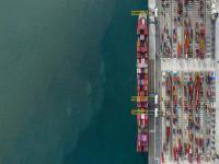 垃圾处理器经过中国上海国际货运送达荷兰鹿特丹