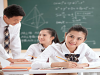 天成教育是中国K12个性化辅导的教育连锁品牌