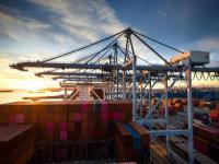 上海到洛杉矶海运多少天