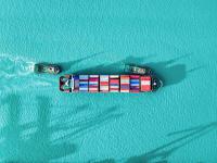 中国大连到博蒙特(Beaumont)整柜海运冷链保