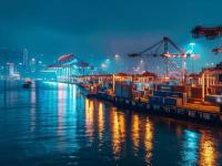 国际物流一公斤多少钱