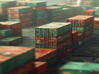 速冻食品经过广东深圳国际快递运送至日本东京