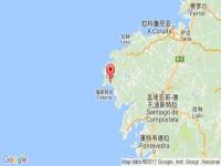 西班牙港口：科尔库维翁（corcubion）港口