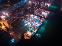 广州到美国尤金班轮运输货轮专线