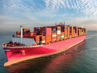 中国成都到费城超限货物运输高速海运走廊