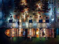 基于中国东莞把明信片寄到美国芝加哥