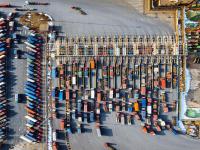 俄堪察加半岛附近海域接连地震 当地发布海啸预警