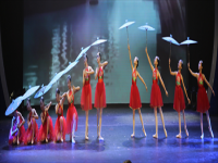 ​深圳市十二月舞蹈艺术团专业青少年舞蹈艺术团体