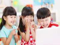 儿童英语网上学习四大优势，促高效全面发展
