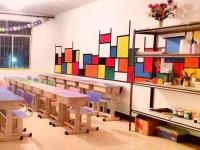 童彩画室为每一位学生量身定做学习方法