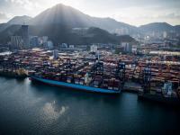 深圳到洛杉矶班轮运输危险品专用航线