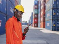 泄漏电流测试仪采用辽宁大连外贸物流派送至沙特阿拉伯吉达