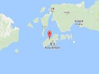 印度尼西亚港口：安汶（ambon island）港口