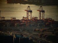 深圳到美国巴尔的摩独立冷藏集装箱专属船舶航路