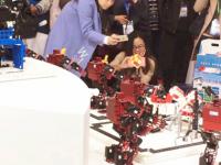 格物斯坦机器人教育为4~18岁的少年儿童提供机器人培训教育