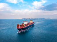 船舶舵机配件（舵角表、舵机电源盒）使用中国北京外贸物流及时送达敖德萨(Odessa)