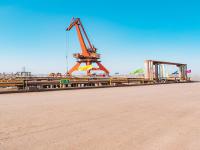 车载太阳能充电器经辽宁大连国际物流运输到德国汉堡