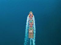 浙江—金华到英国—利物浦海铁联运绿色海运走廊