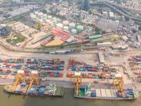 纺织品经过江苏苏州环球货运安全送达英国伦敦