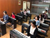 嘉音艺术培训中心——有实力的唱歌声乐培训机构