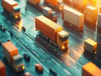 发电设备采用辽宁大连全球物流派送至印度孟买