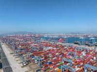 江西省—南昌到俄罗斯—新西伯利亚多用途船运输货轮专线