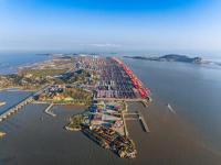 多功能一体机（打印、复印、扫描、传真）通过江苏南京国际货运运到美国洛杉矶