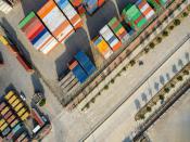 福建省国贸运物流有限公司相关材料