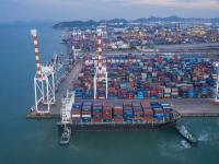 秦皇岛到圣地亚哥拼箱海运远洋定点航线