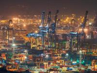 监控视频切换器采用中国上海国际货运送到美国洛杉矶