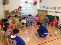 武汉维特科思是一家针对0~6岁婴幼儿学前教育的早教机构