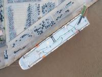 台湾省—台北到意大利—米兰超限货物运输高速海运走廊