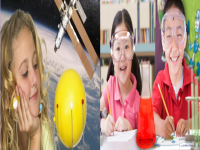 神奇科学堂——专注于提供极致的STEM儿童科学体验