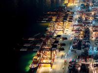 广东广州到美国孟菲斯自贸区空运联动