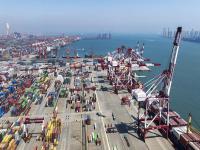 上海到美国杰克逊维尔整柜海运远洋定点航线