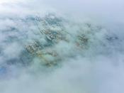 经由中国香港把公证书寄到美国巴尔的摩