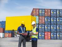 智能穿戴设备（智能手表、智能手环）运用云南昆明国际物流运抵美国洛杉矶