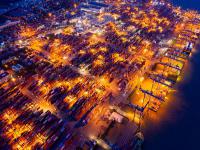 贵州省贵阳到英国-曼彻斯特客机腹舱带货